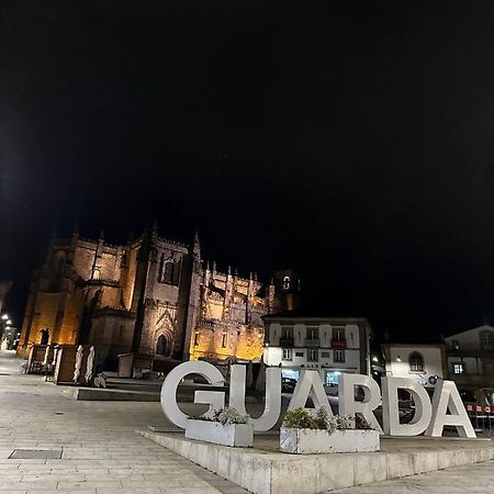Rustico T1 No Centro Cidade Гуарда Экстерьер фото
